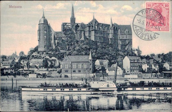 Meissen Vorderseite