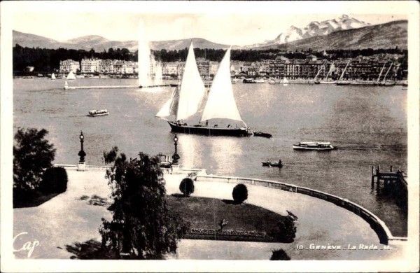 Genève Vorderseite