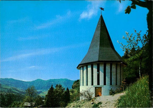 Libingen, Glockenspiel Vorderseite