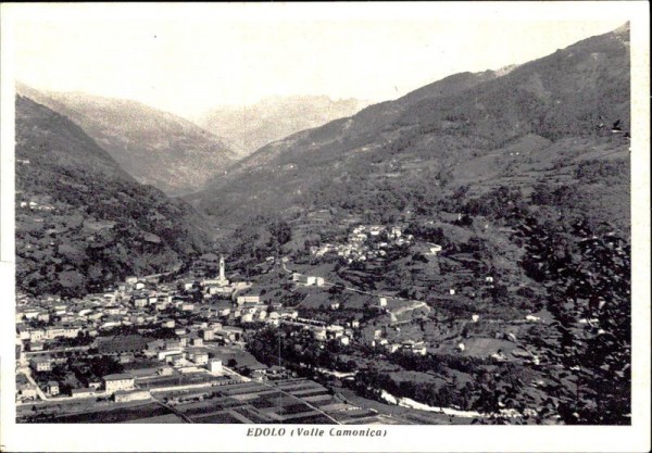 Edolo Vorderseite