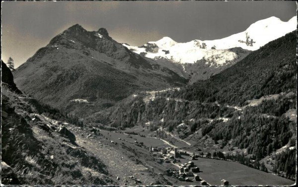 Saas-Grund Vorderseite