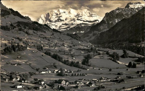 Reichenbach im Kandertal Vorderseite