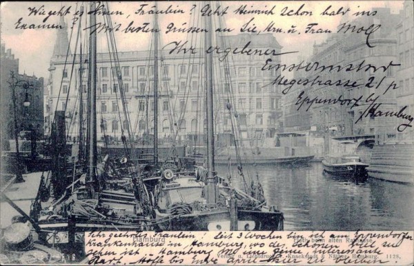 Hamburg Vorderseite