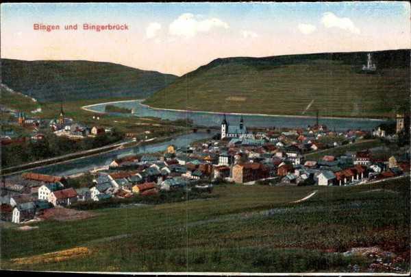 Bingerbrück Vorderseite