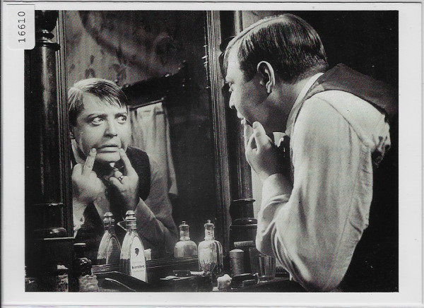 Peter Lorre - M-eine Stadt sucht ein Mörder, Fritz Lang 1931