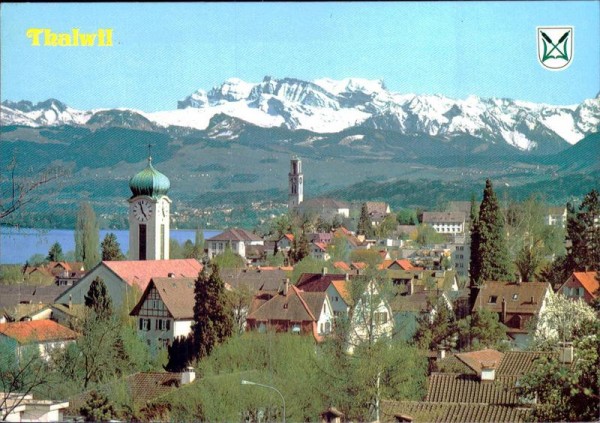 Thalwil Vorderseite