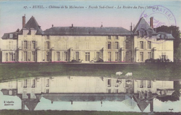 Rueil, Château de la Malmaison