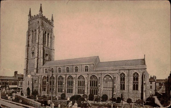 Cromer/Church Vorderseite