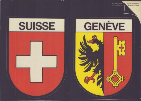 Wappen Vorderseite