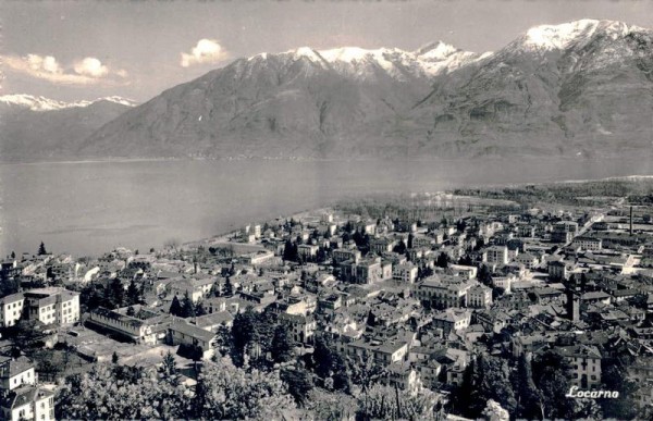 Locarno Vorderseite