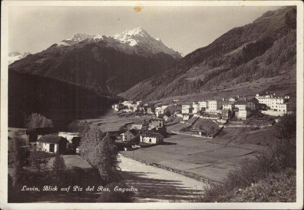 Lavin Vorderseite