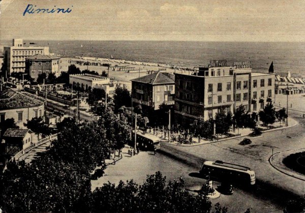 Rimini Vorderseite