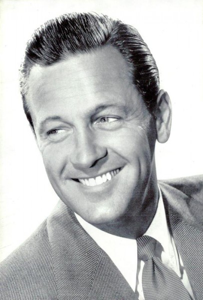 Wiliam Holden Vorderseite