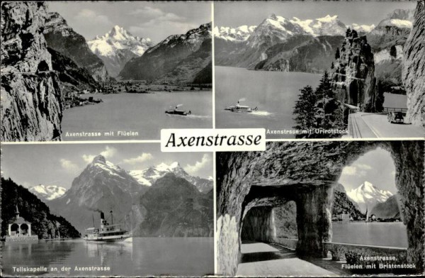 Axenstrasse Vorderseite