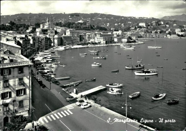 Santa Margherita Ligure Vorderseite