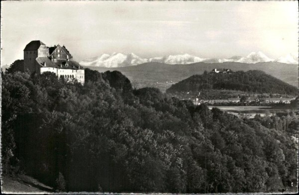 Schloss Wildegg Vorderseite