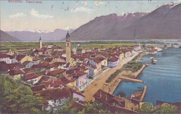 Ascona Panorama