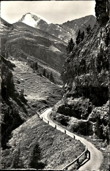 Kandersteg Vorderseite