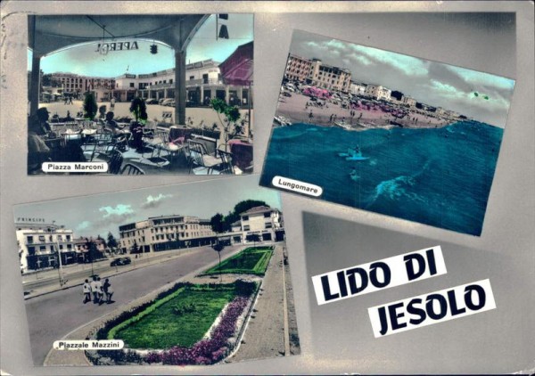 Lido di Jesolo Vorderseite