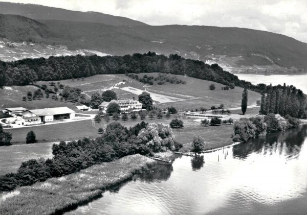 Bielersee Vorderseite