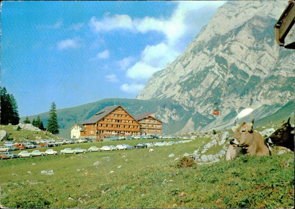 Schwägalp Vorderseite