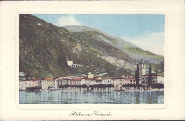 Porlezza, Ceresio Vorderseite