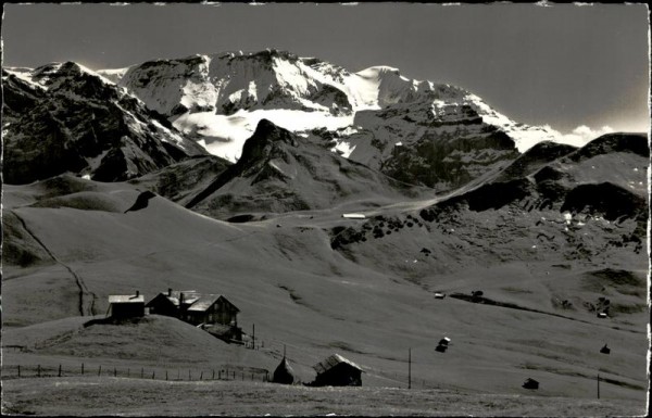 Adelboden Vorderseite