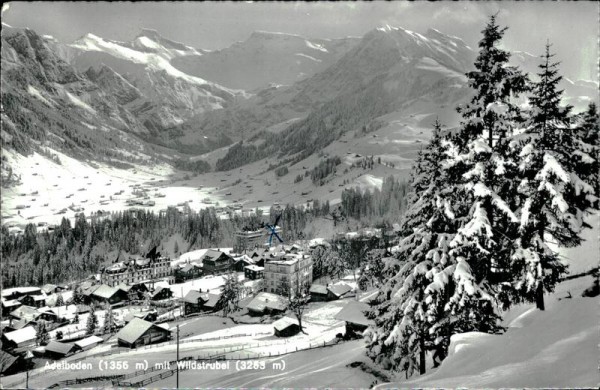 Adelboden Vorderseite