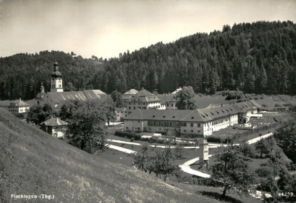 Fischingen Vorderseite