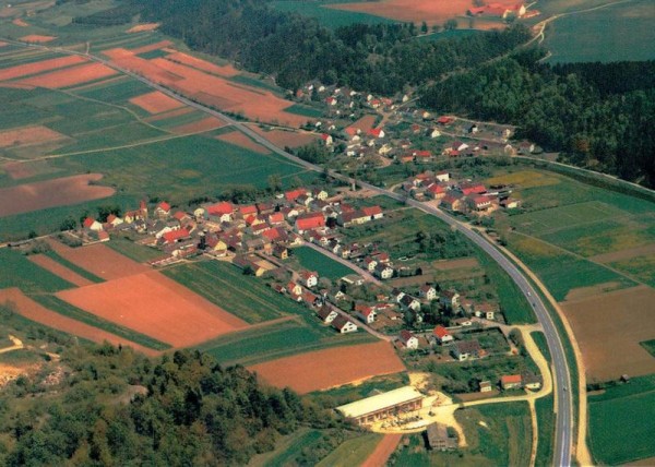 Dietfurt (91757) in Mittelfranken, Deutschland, 8830 Treuchtlingen (91757) Vorderseite