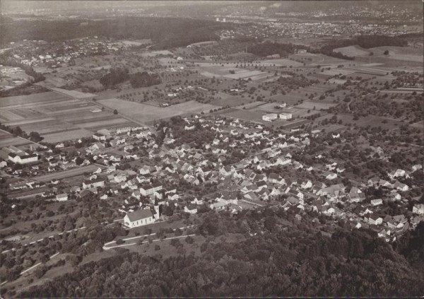 Ettingen Vorderseite