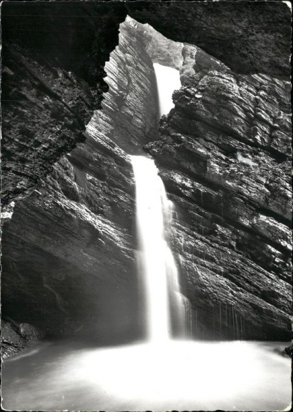 Unterwasser SG Vorderseite