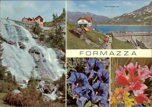 Formazza Vorderseite