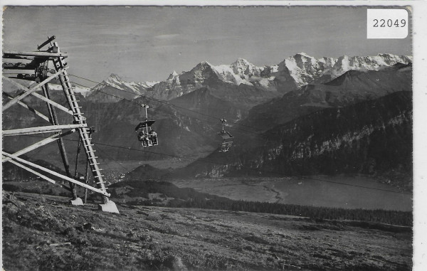 Sportbahn Beatenberg-Niederhorn