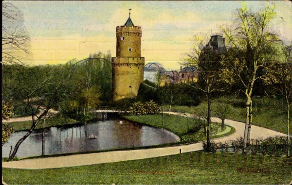 Nijmegen, Schloss