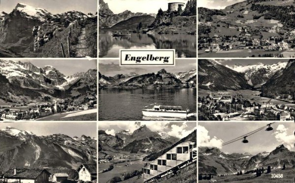 Engelberg Vorderseite