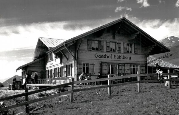 Gasthof Bühlberg Vorderseite