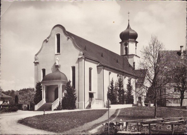 Andwil - Kirche