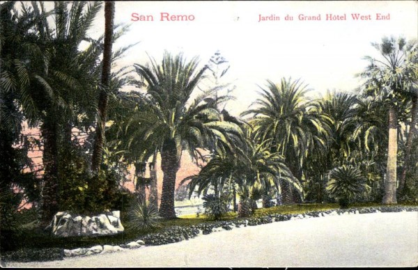 Sanremo Vorderseite