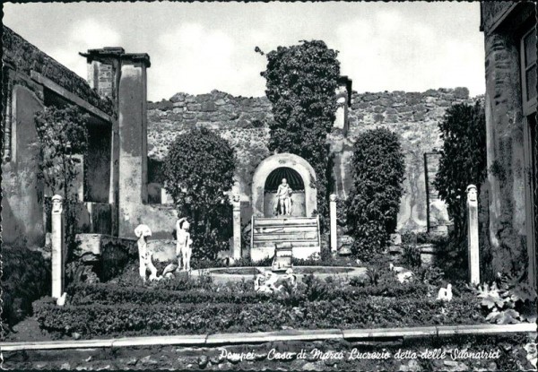 Pompei Vorderseite