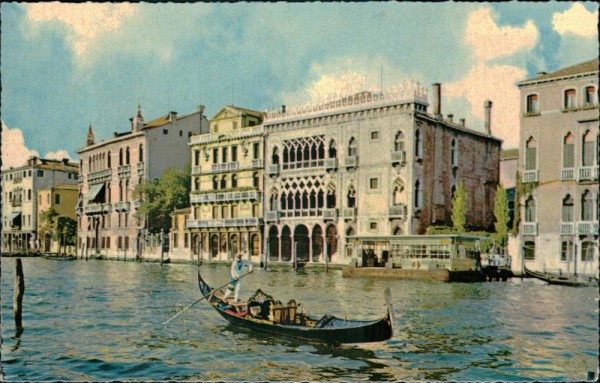 Venezia Vorderseite