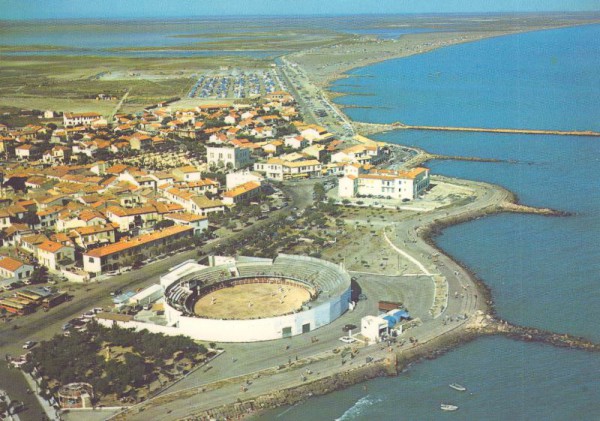 Les Saintes-Maries-de-la-Mer