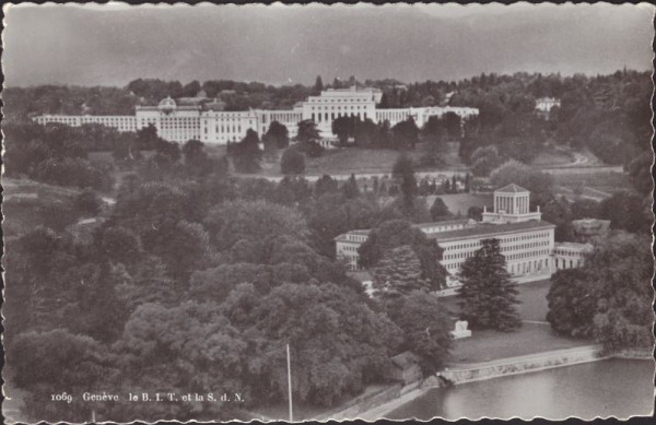 Office des Nations unies à Genève