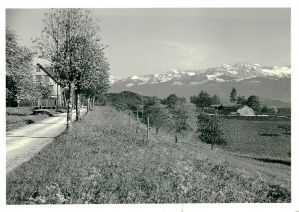Wald, Kurhaus Hasenstrick Vorderseite