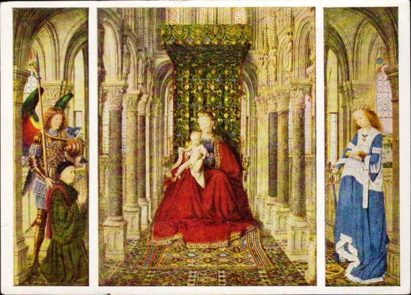 Jan van Eyck Flügelaltar