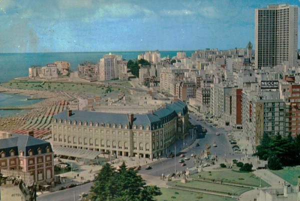 Mar del Plata Vorderseite