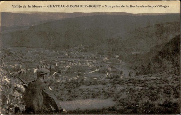 Bogny-sur-Meuse Vorderseite