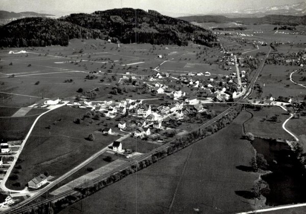 Guntershausen TG - Flugaufnahmen Vorderseite