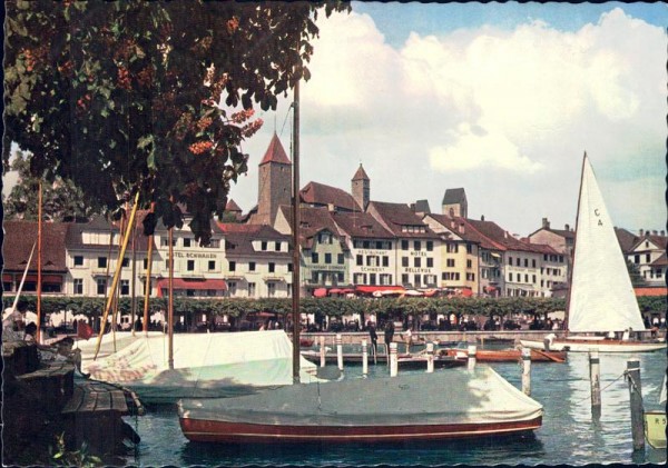 Rapperswil-Jona Vorderseite