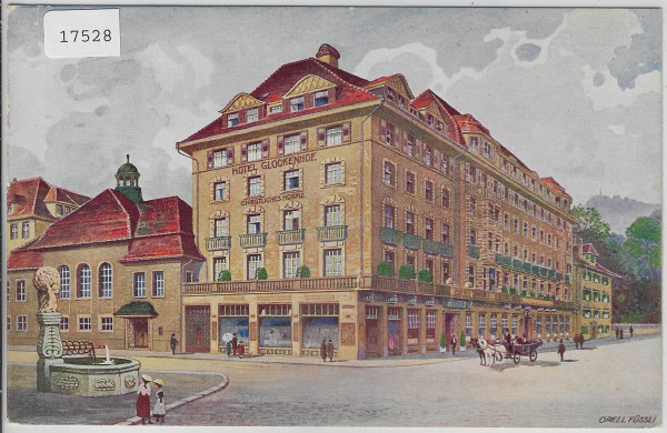 Familienhotel Glockenhof Zürich